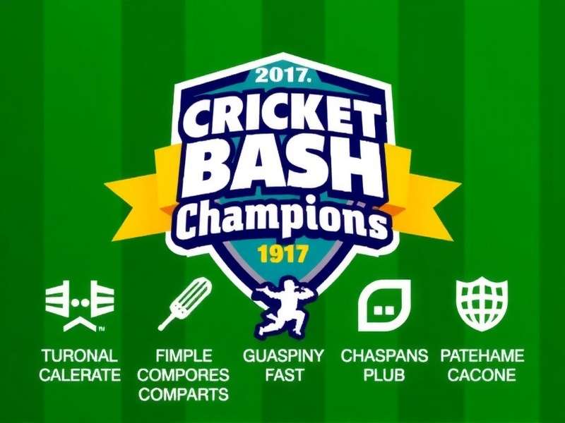 Cricket Bash Champions Community Features